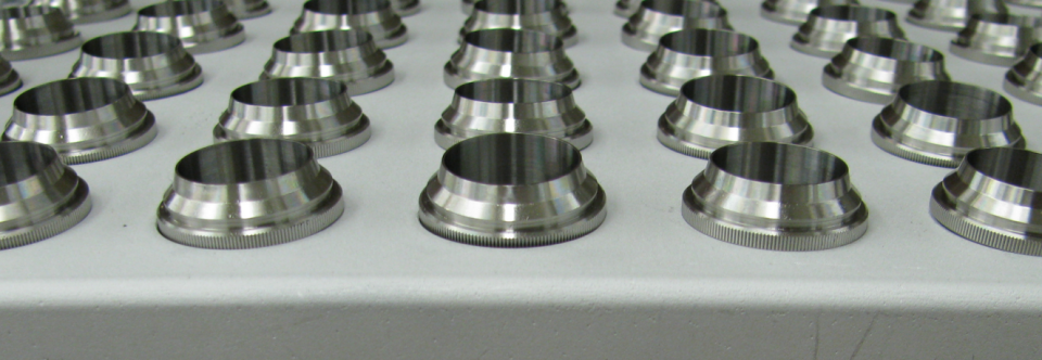 Passivation